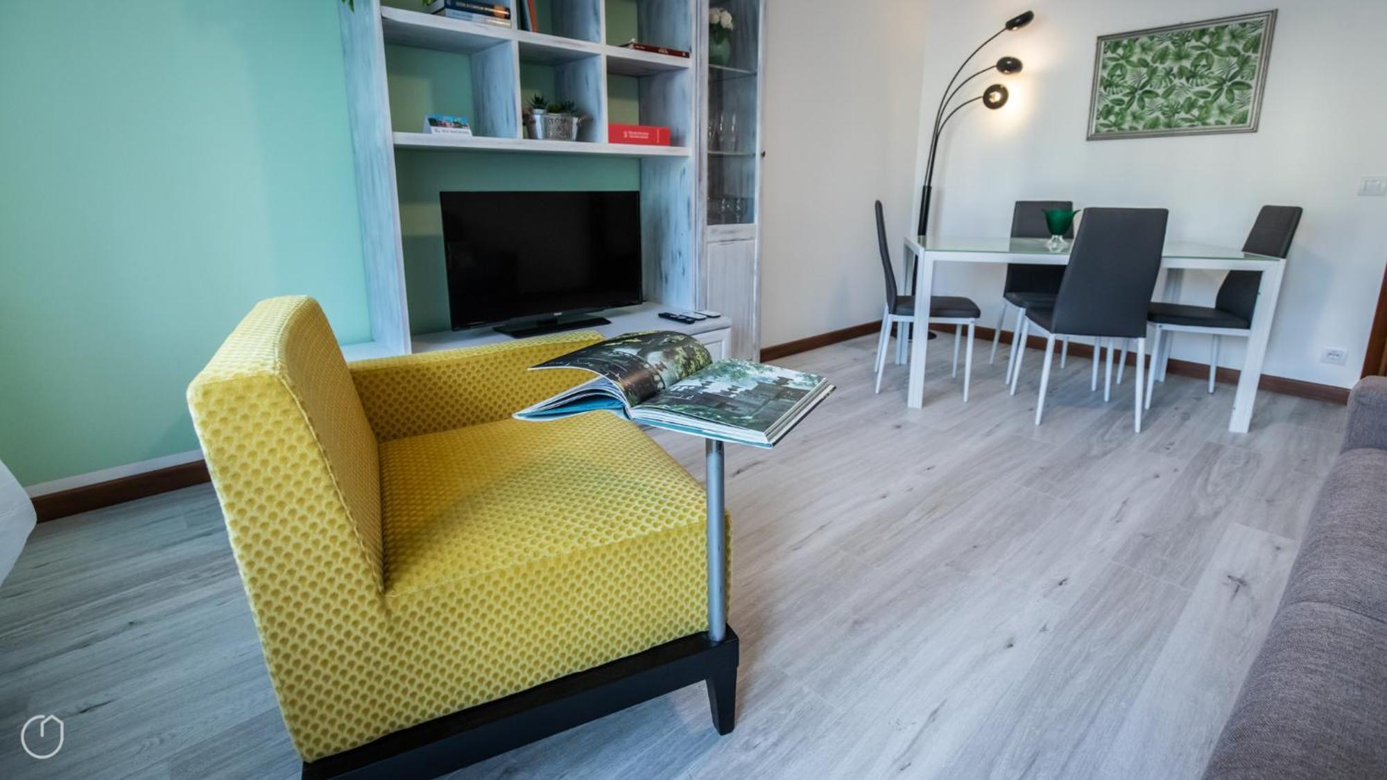 Appartement Italianway - Bersaglio 25 à Udine Extérieur photo